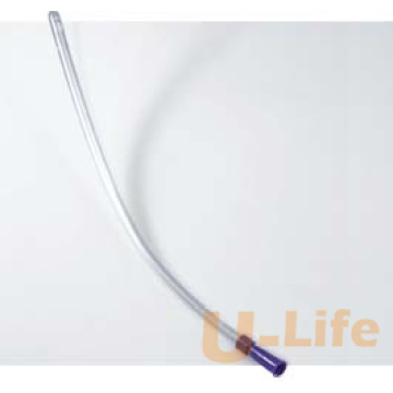 PVC Nelaton Catheter / PVC Nelaton revestido hidrófilo